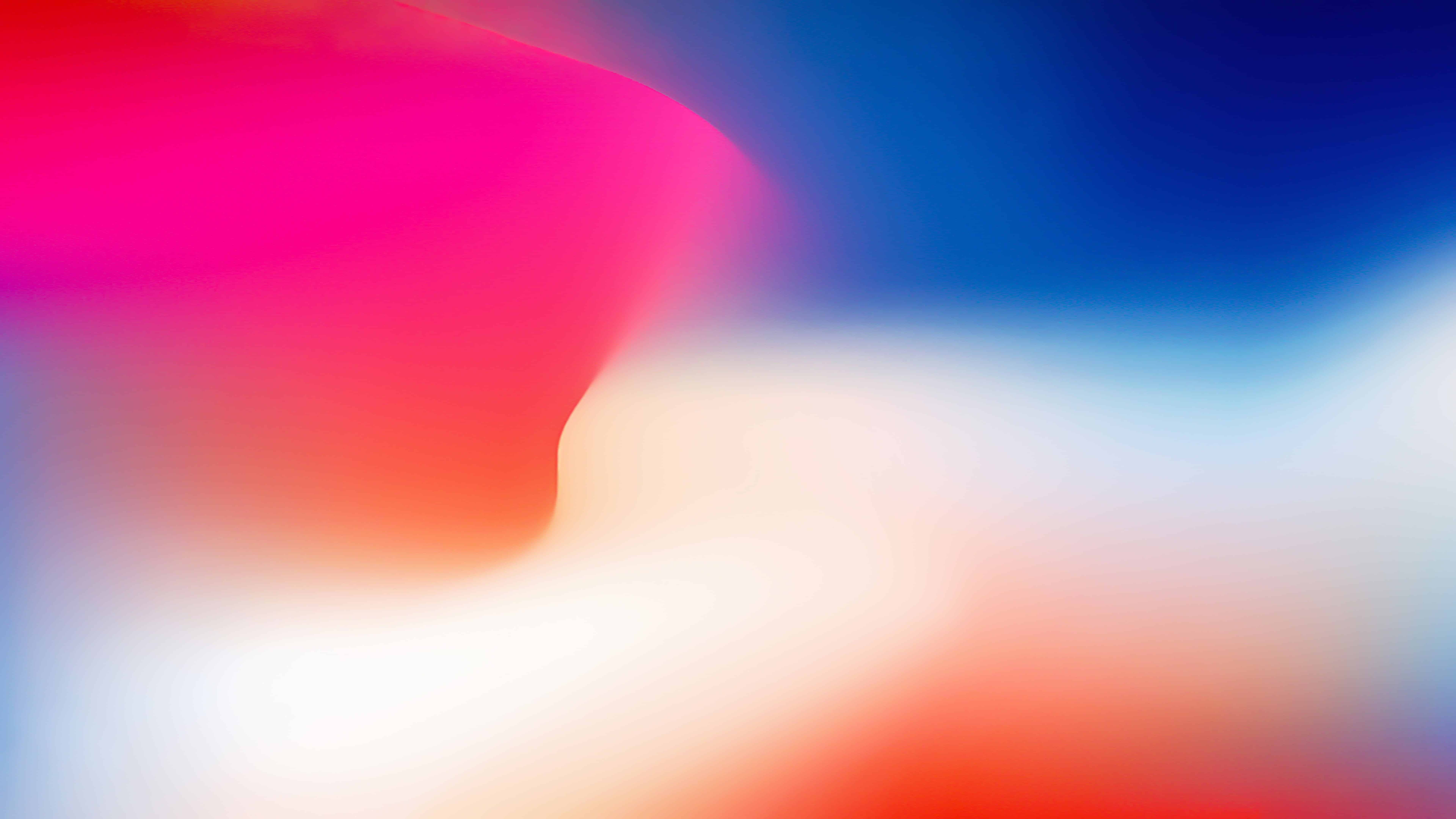 iPhone X Gradient UHD 8K Wallpaper | Pixelz