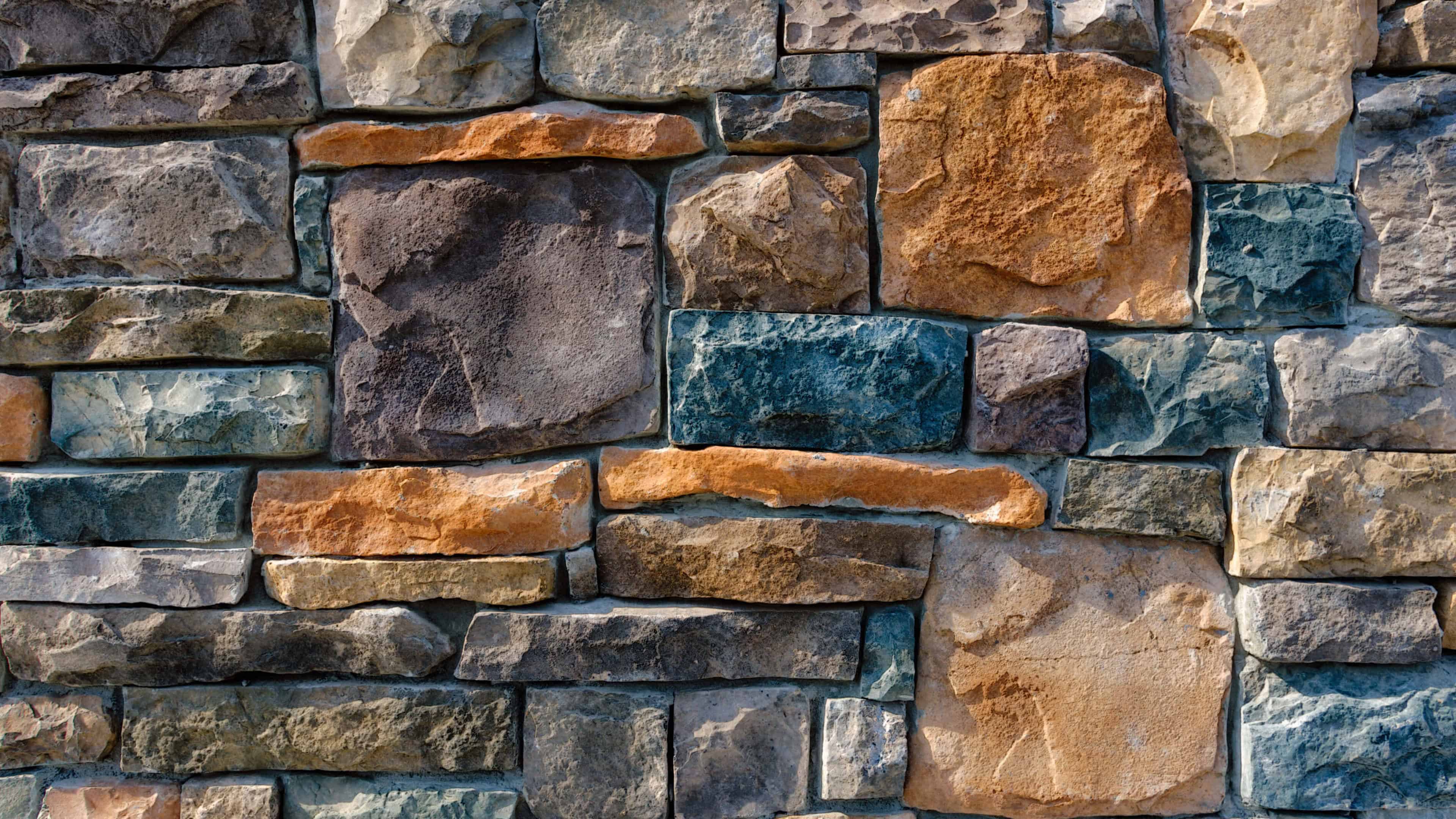 Stone Wall UHD 4K Wallpaper | Pixelz