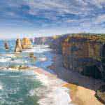 great ocean road victoria australia 4k wallpaper