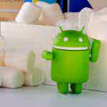 green android figurine marshmallow uhd 4k wallpaper