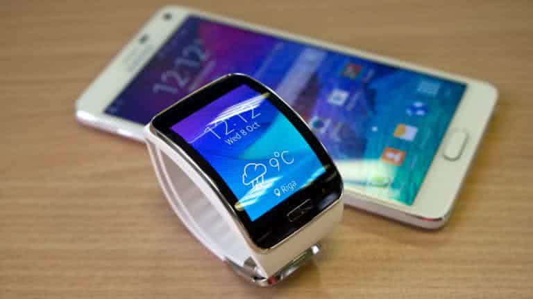 Samsung Smartwatch UHD 4K Wallpaper | Pixelz