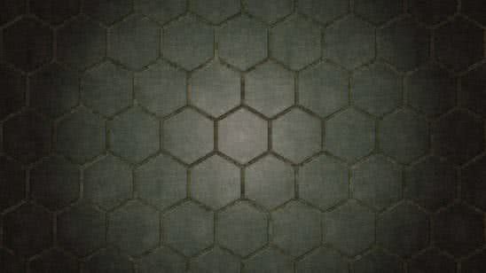 octagon pattern 4k wallpaper