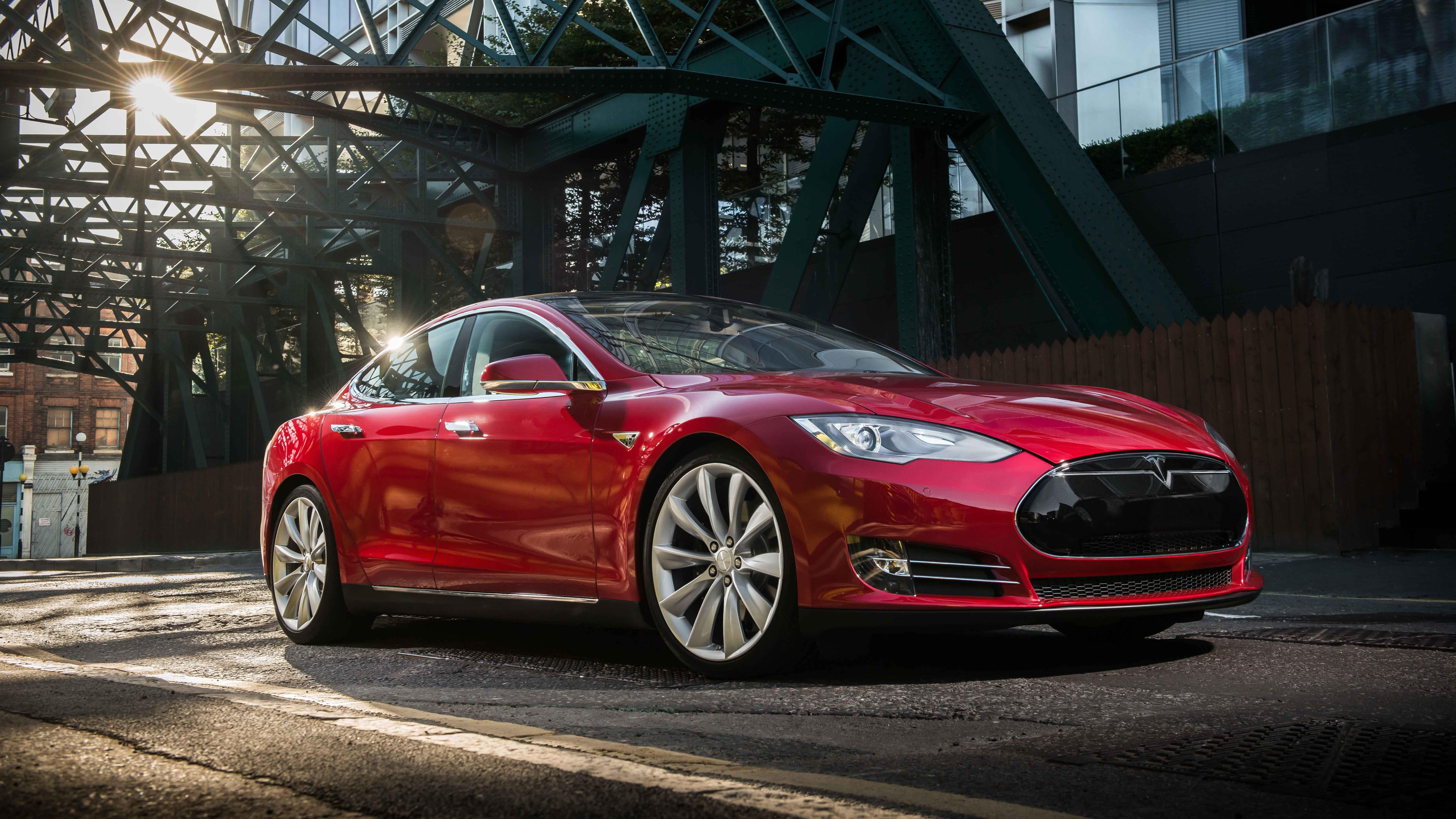 uhd 8k wallpaper 2017 tesla model s