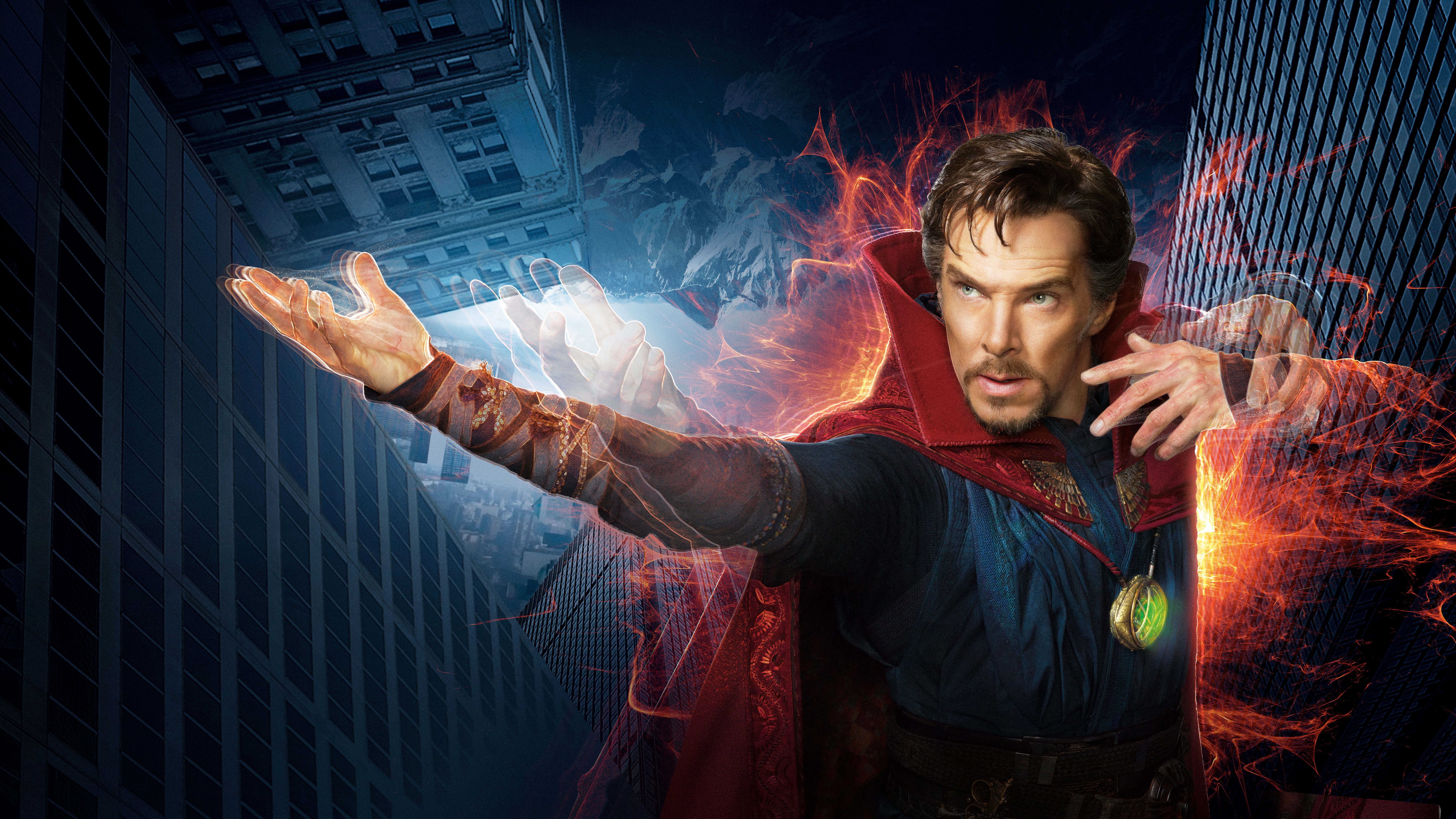 Doctor Strange in the Multiverse of Madness 4K Wallpaper iPhone HD Phone  991h