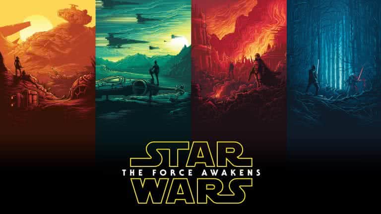 Star Wars Rey Finn Kylo Ren Han Solo Luke Skywalker UHD 8K Wallpaper |  Pixelz
