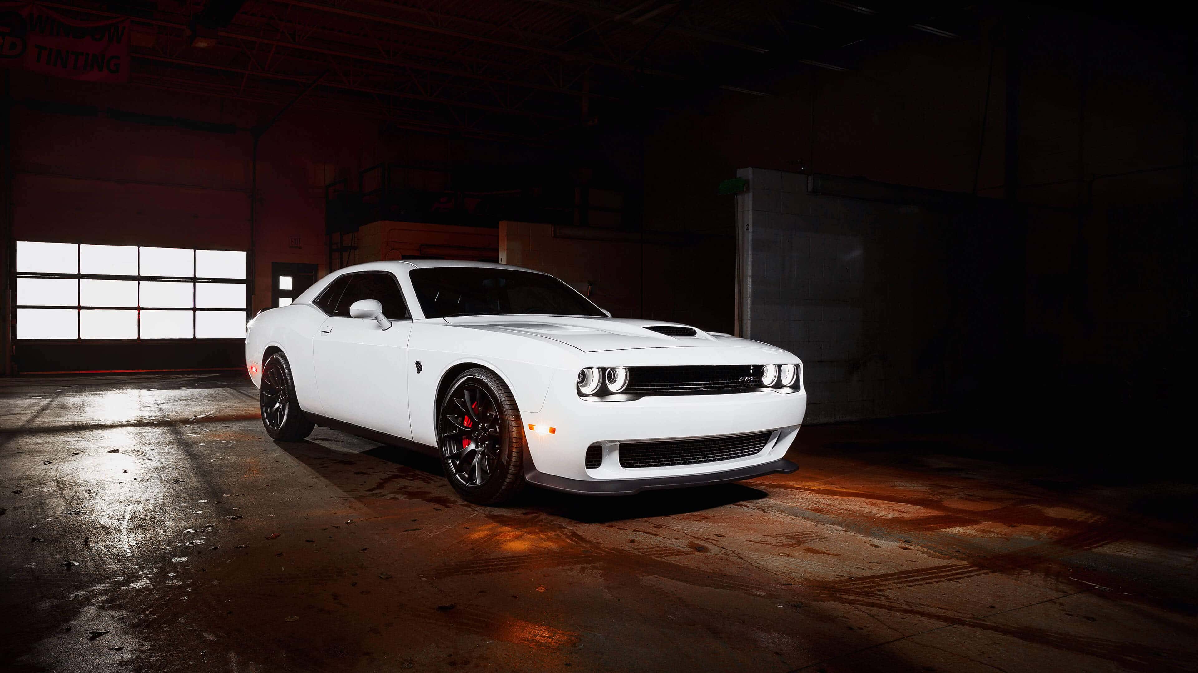 Dodge Challenger Apocalyptic iPhone Wallpaper 4K iPhone Wallpapers Wallpaper  Download | MOONAZ