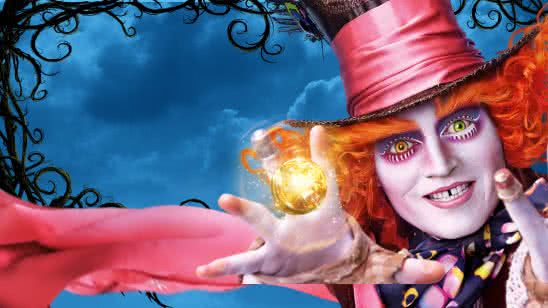 alice through the looking glass uhd 8k wallpaper