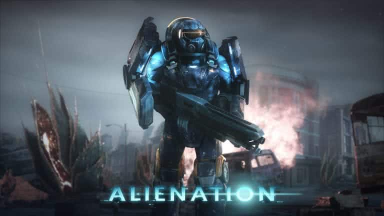 Alienation UHD 8K Wallpaper - Pixelz.cc