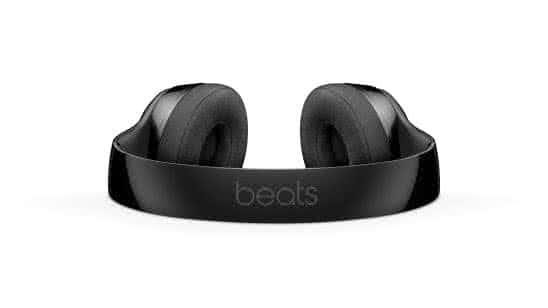 black beats headphones uhd 8k wallpaper