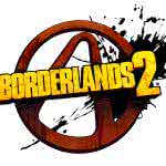 borderlands 2 logo uhd 4k wallpaper