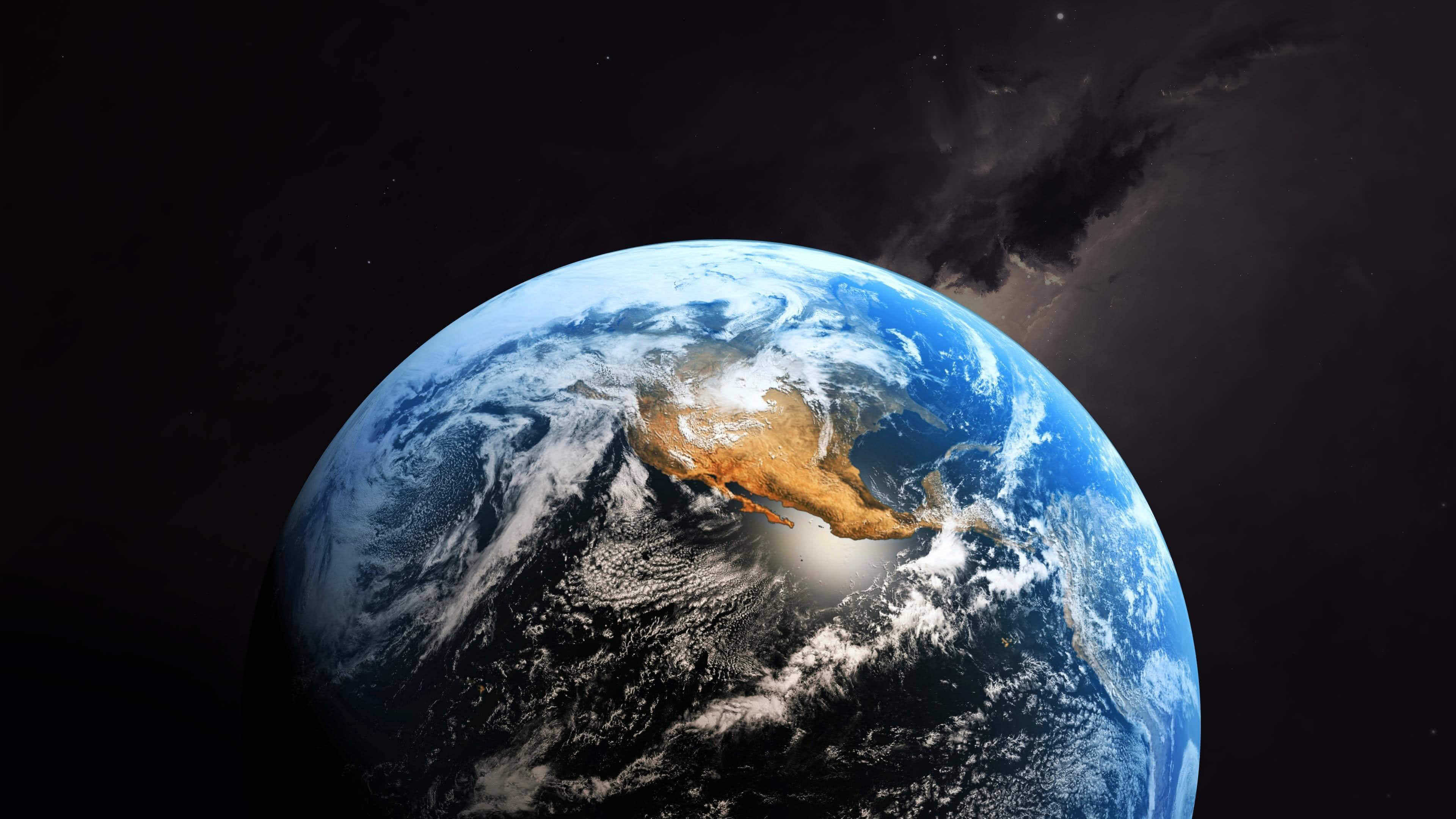 31 Earth From Space Wallpaper 2560x1440 1110