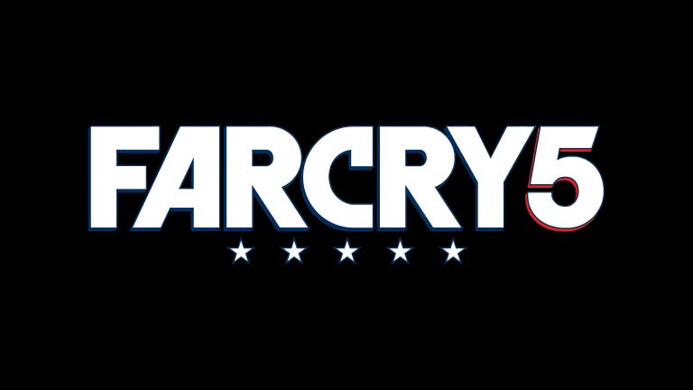 Far Cry 5 Logo Uhd 8k Wallpaper Pixelz