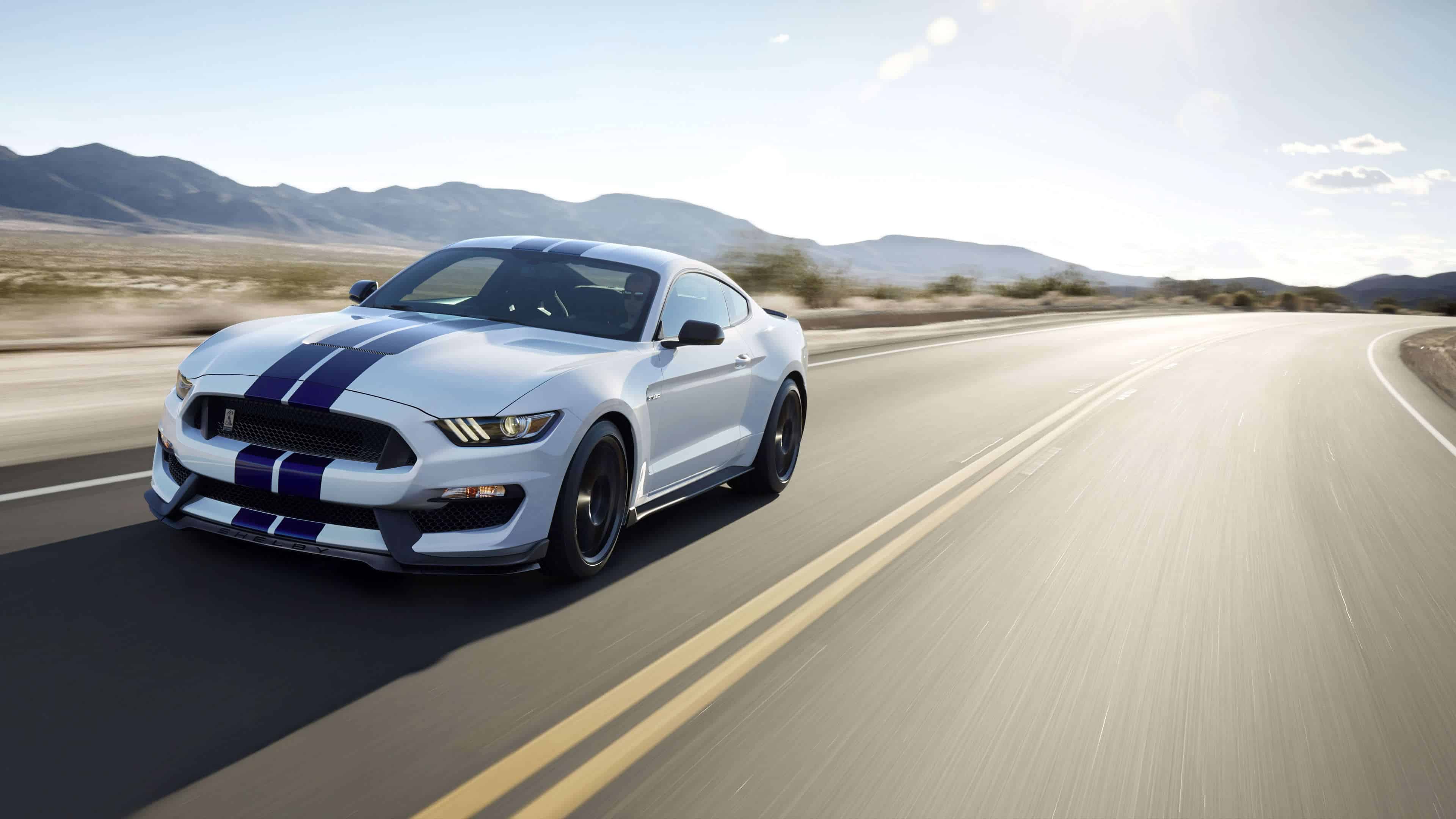 Ford Mustang Shelby GT350 UHD 4K Wallpaper | Pixelz