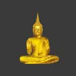 gautama buddha meditating uhd 8k wallpaper