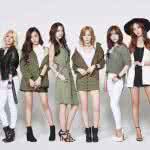 girls generation members casio photoshoot uhd 8k wallpaper