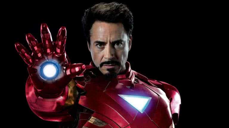 Iron Man Tony Stark UHD 4K Wallpaper | Pixelz