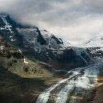 pasterze glacier austria uhd 4k wallpaper