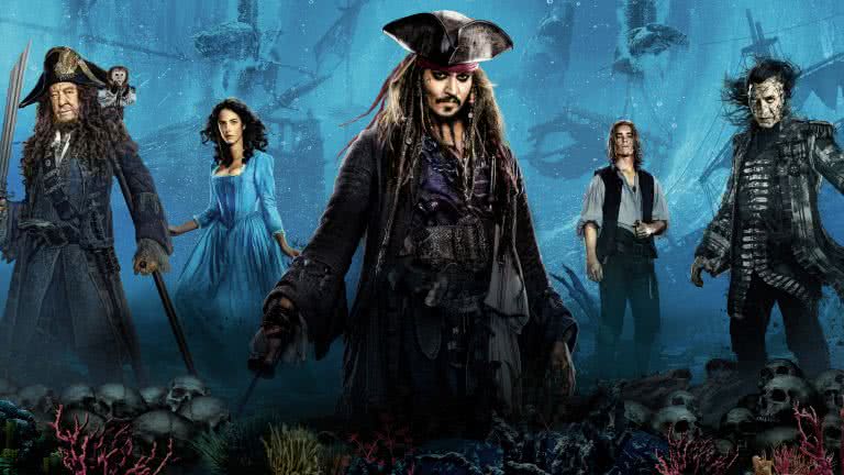 Pirates of the caribbean the curse of the black Wallpapers Download  MobCup
