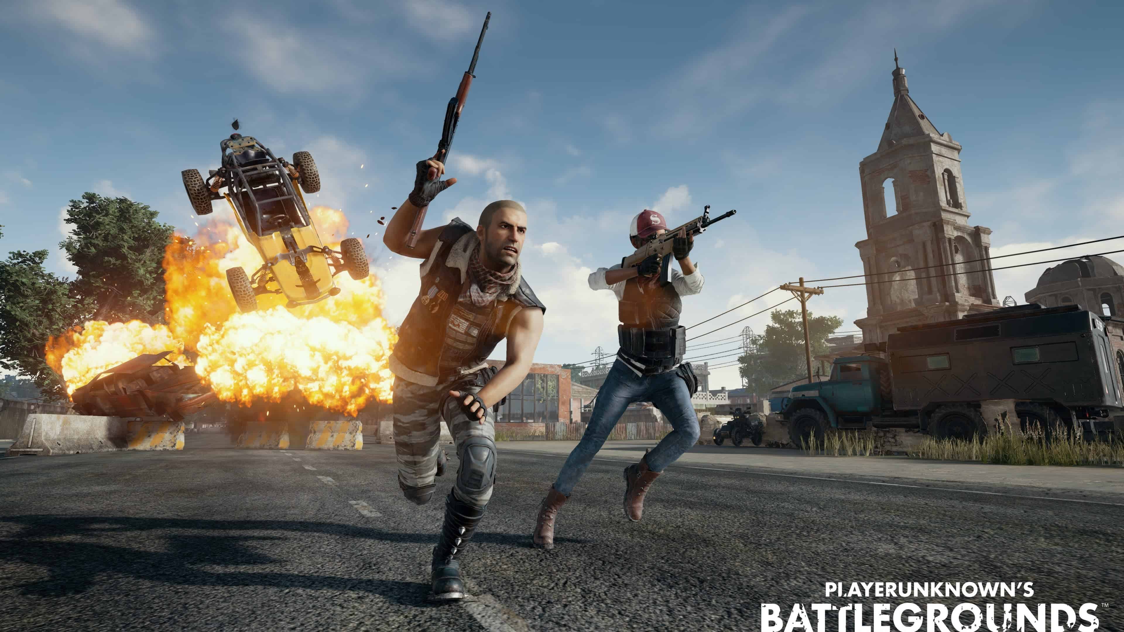 PUBG Player Unknown Battlegrounds Artwork UHD 4K Wallpaper  Pixelz