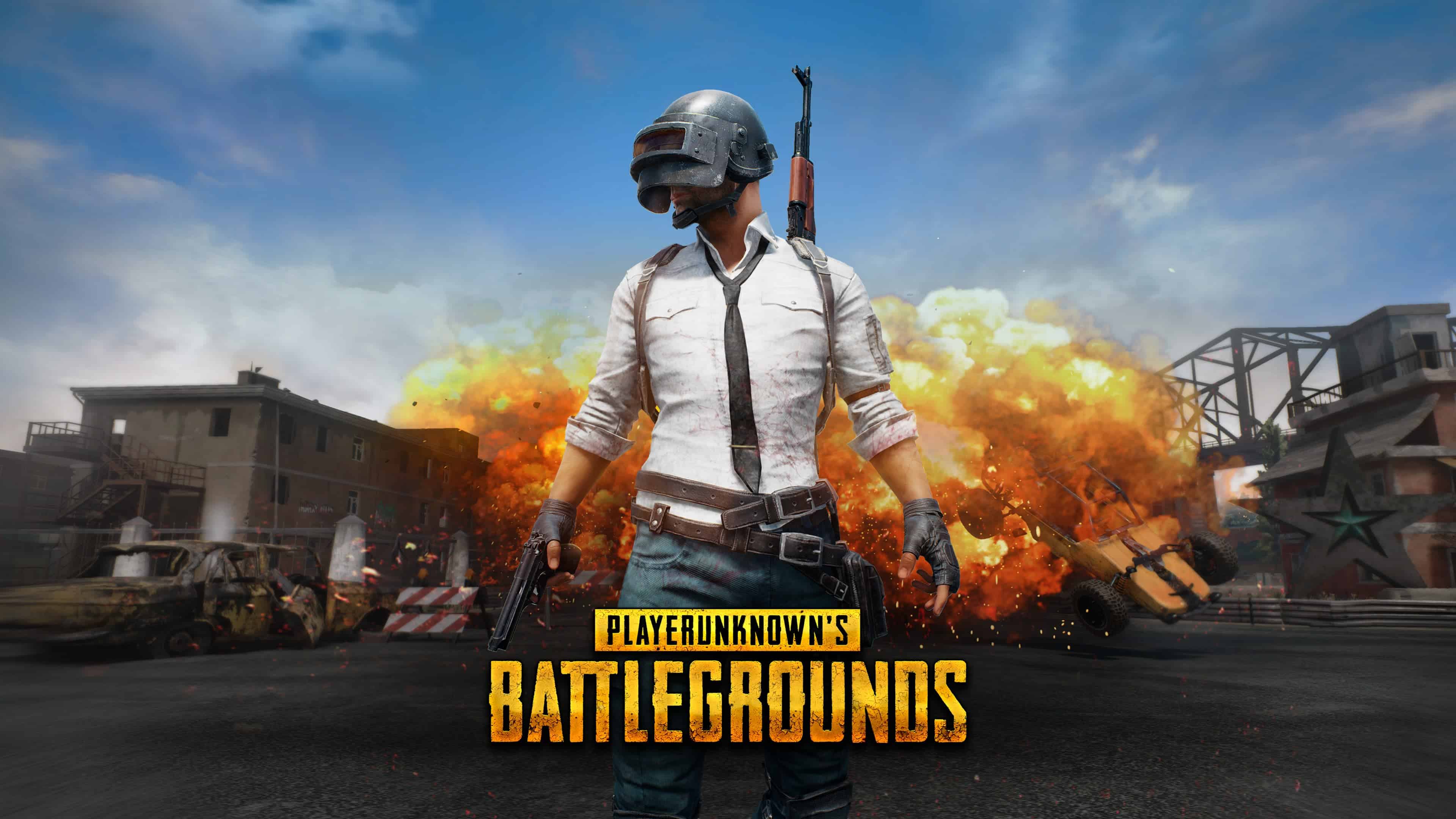 PUBG Player Unknown Battlegrounds Cover UHD 4K Wallpaper Pixelz