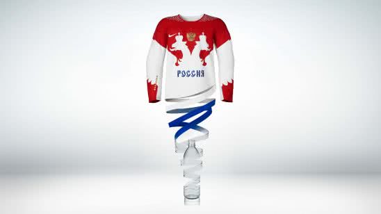 russian hockey jersey uhd 8k wallpaper