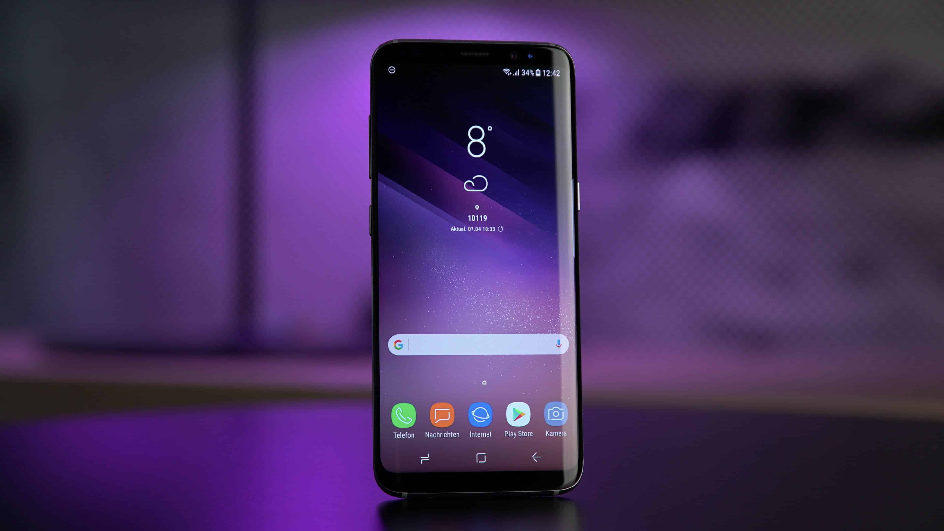 Samsung Galaxy S8 Wallpapers (42 Walls) & Ringtones - DroidViews