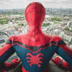 spider man homecoming city uhd 8k wallpaper
