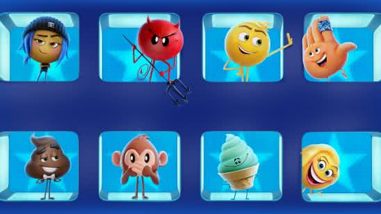 the emoji movie uhd 8k wallpaper