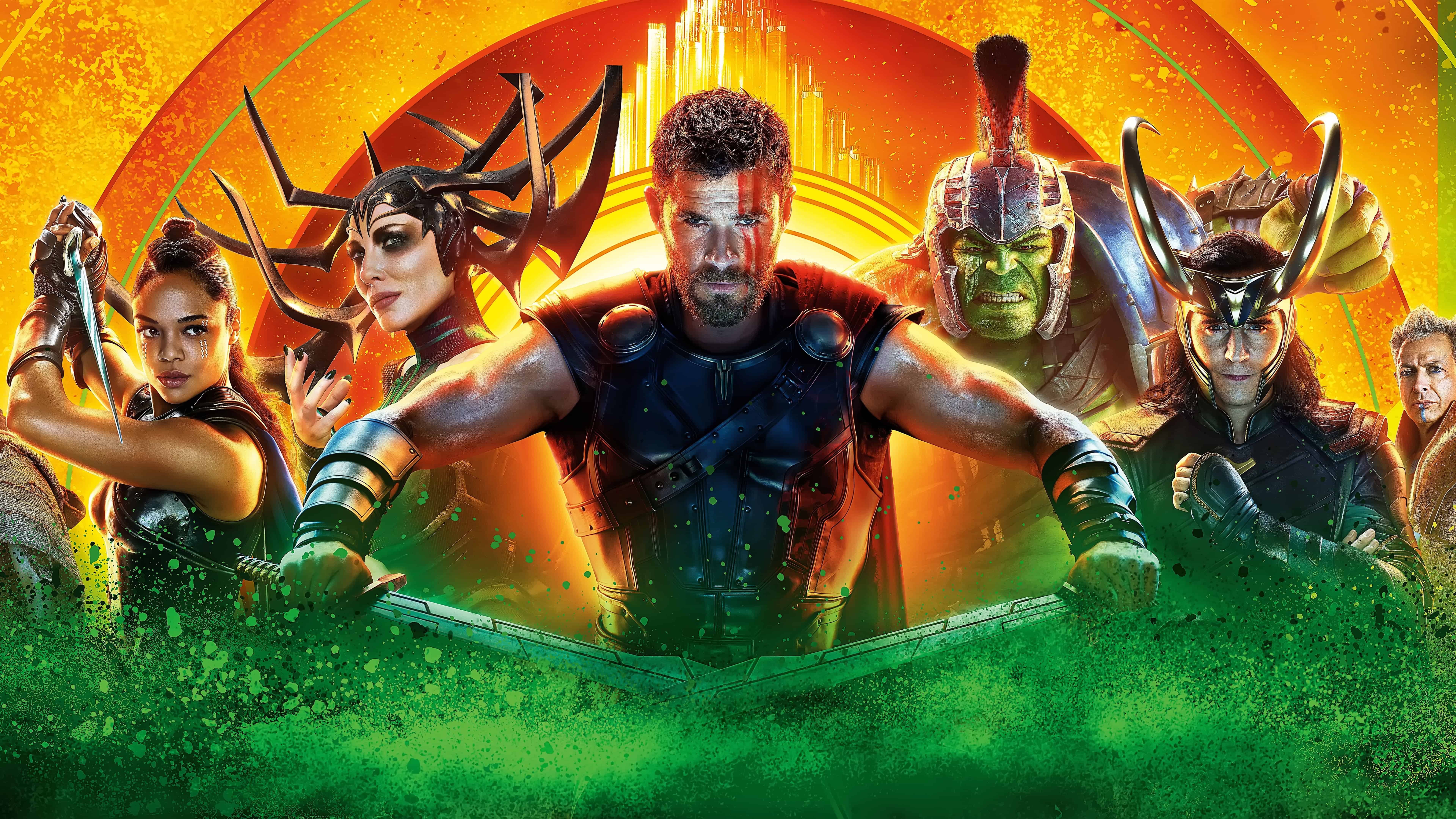 Thor Ragnarok 2017 Uhd 8k Wallpaper Pixelz