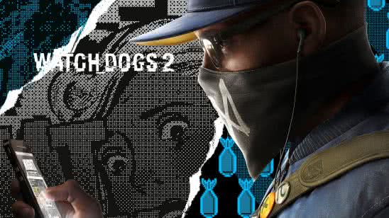 watch dogs 2 deluxe edition uhd 8k wallpaper