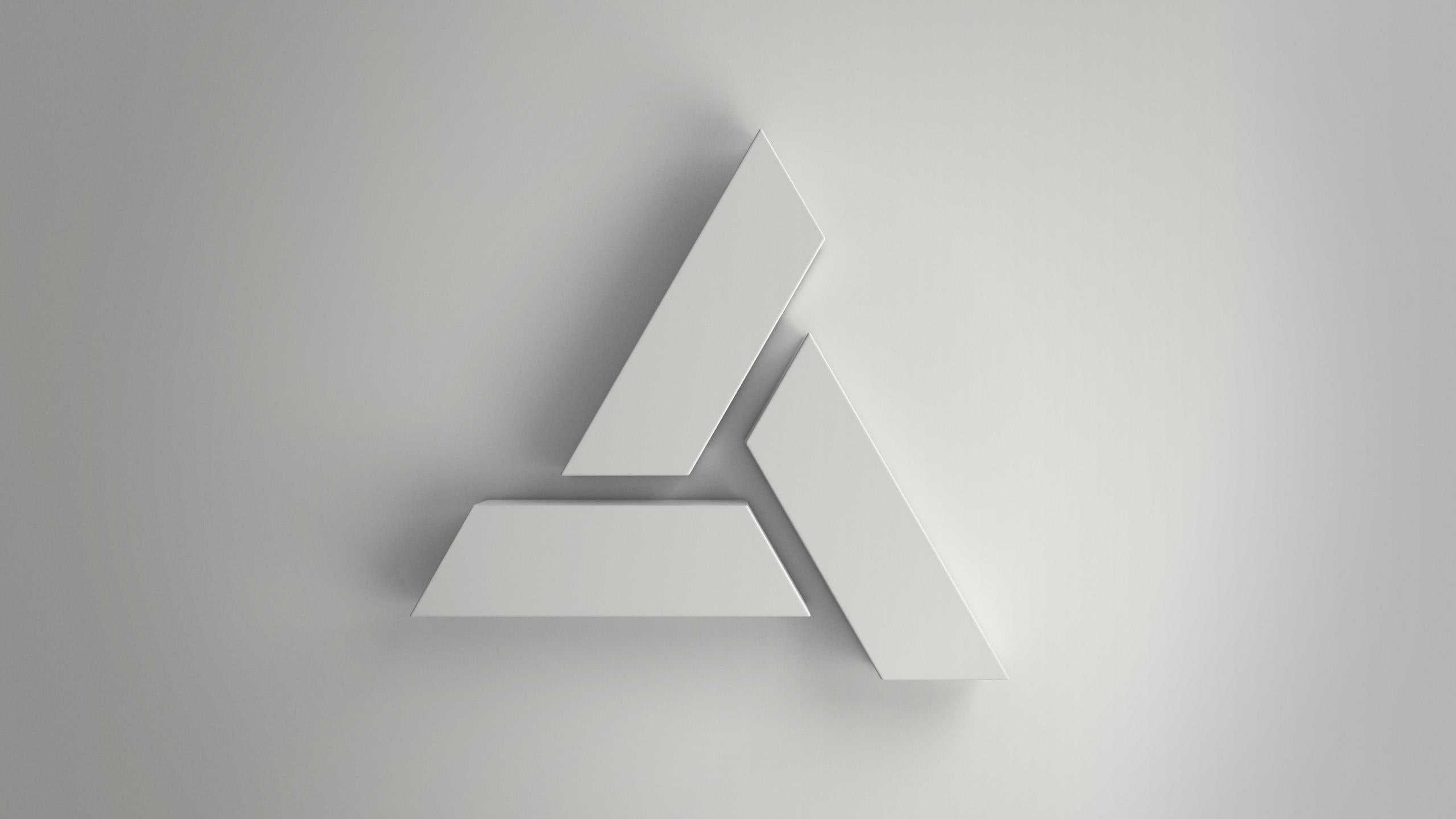 Assassins Creed Animus Logo WQHD 1440p Wallpaper 