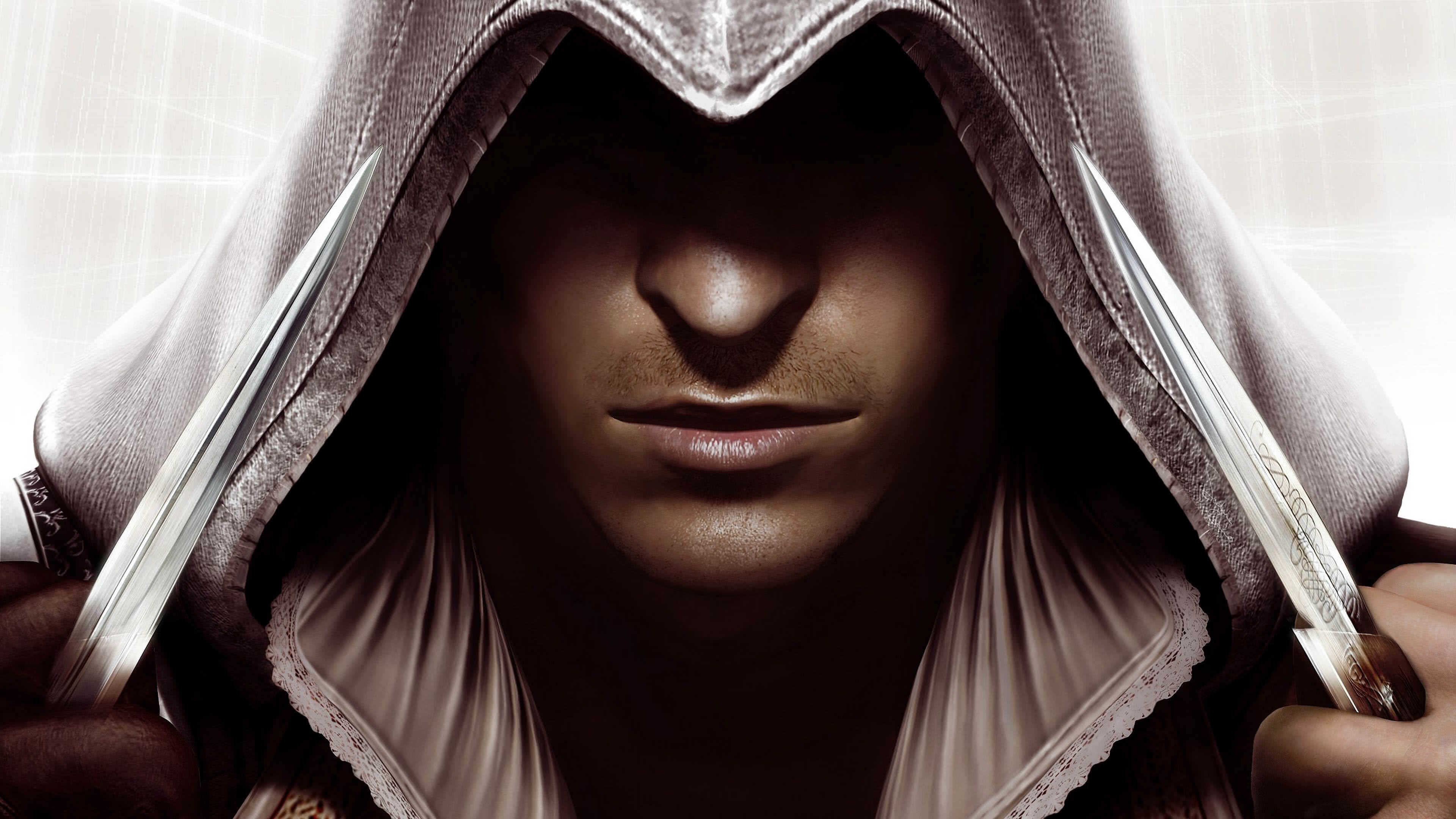 Assassin's Creed Brotherhood - Ezio Ultra HD Desktop Background