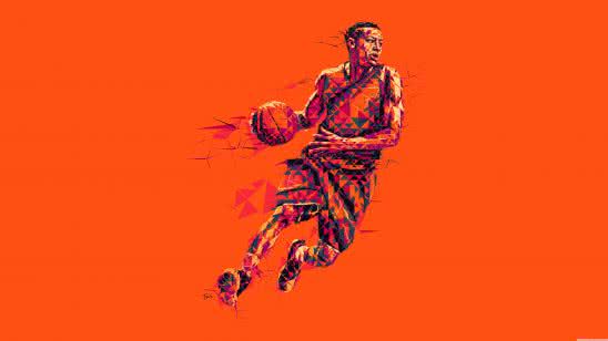 basketball player uhd 8k wallpaper