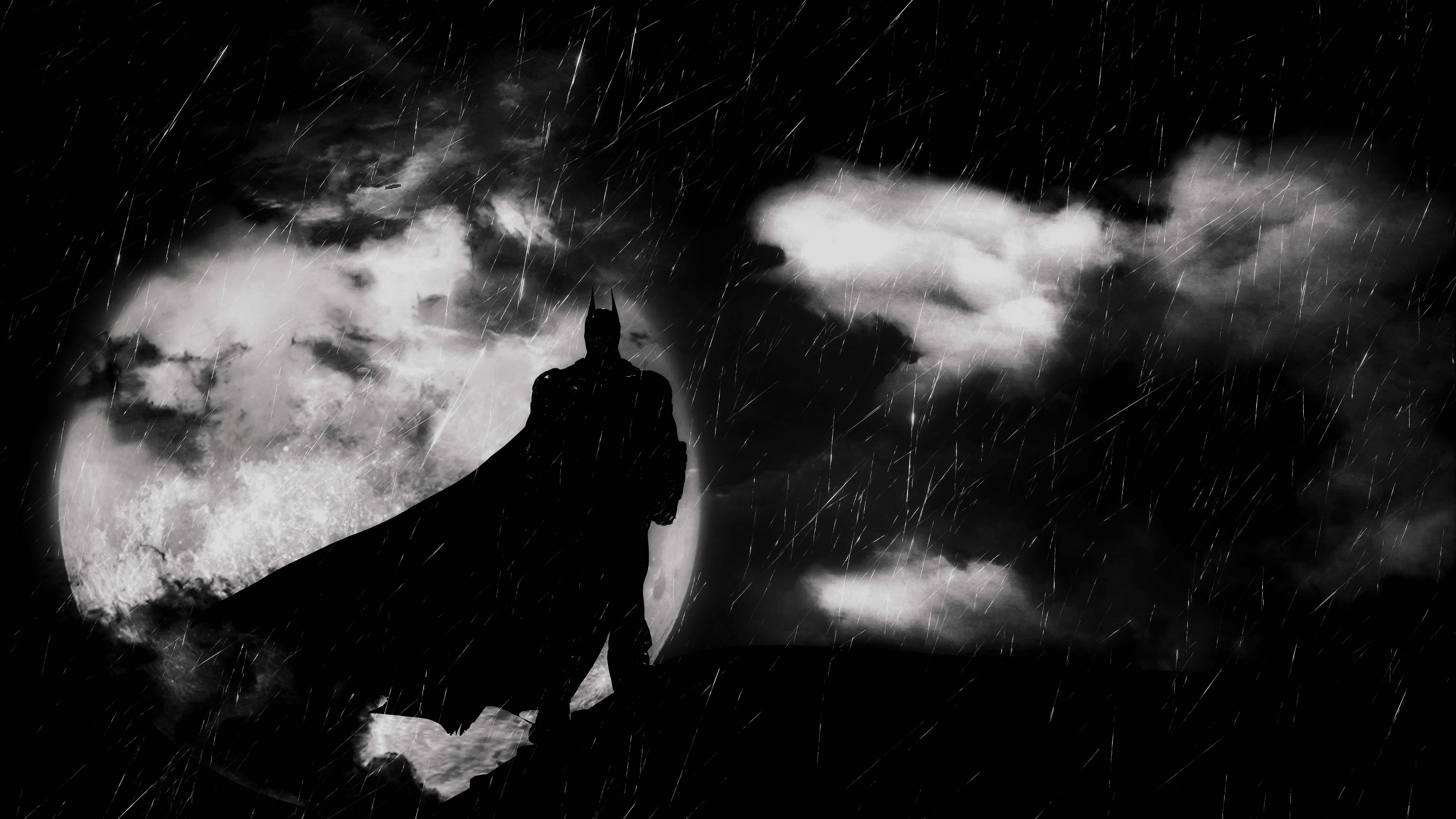 Batman 4K 8K Wallpapers, HD Wallpapers