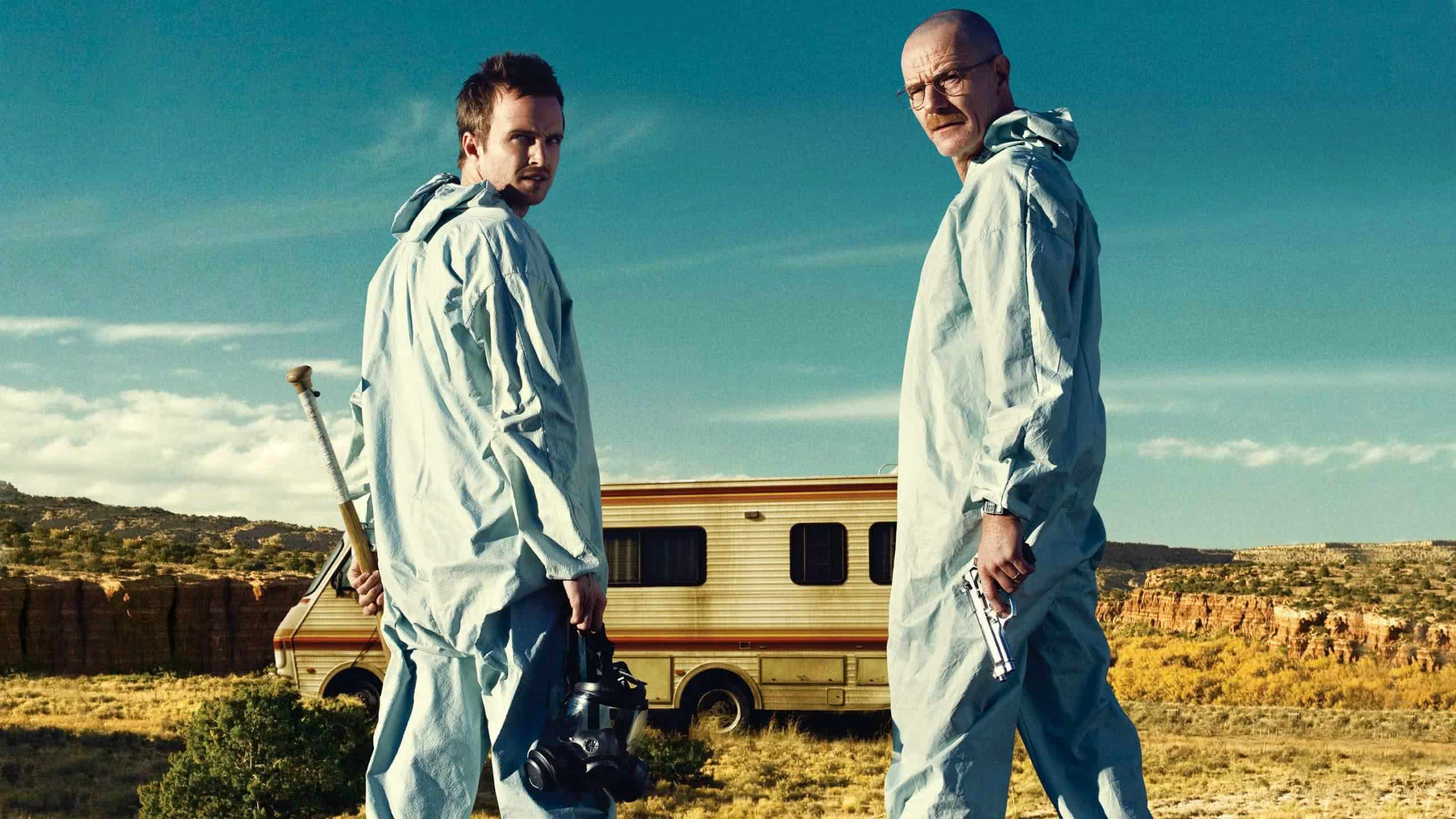 Wallpaper El Camino: Breaking Bad, Aaron Paul, Bryan Cranston, 4K, Movies  #22152