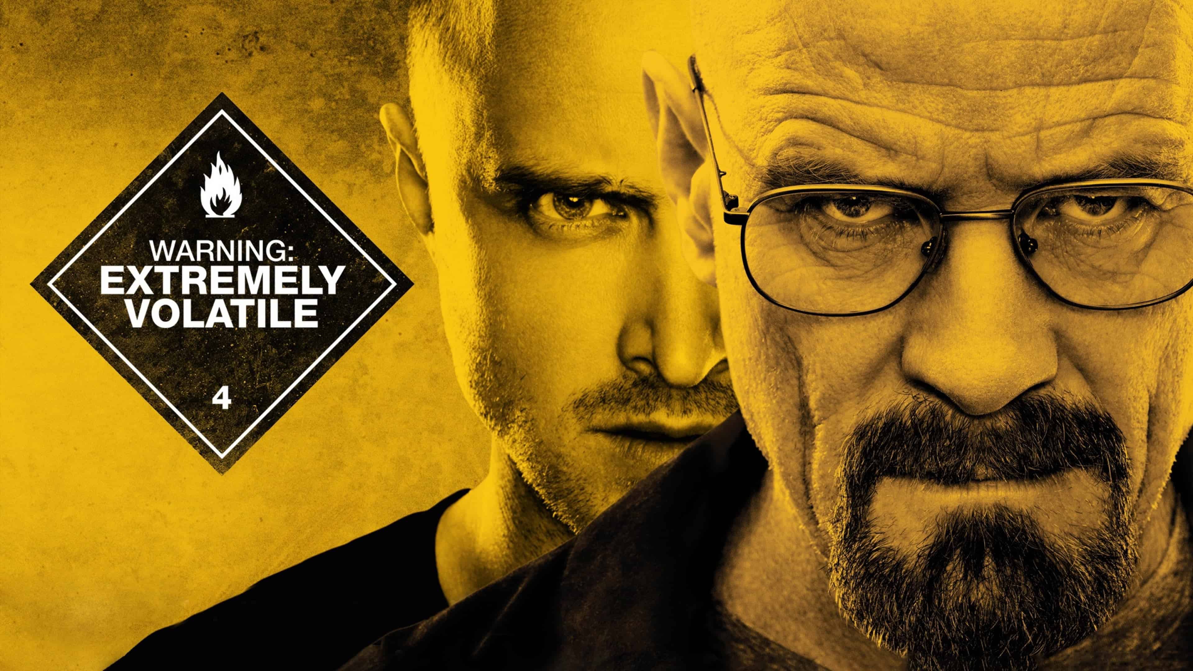 Walter White Jesse Pinkman Breaking Bad HD wallpaper