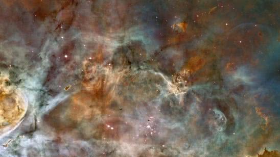 carina nebula mystic mountain uhd 4k wallpaper