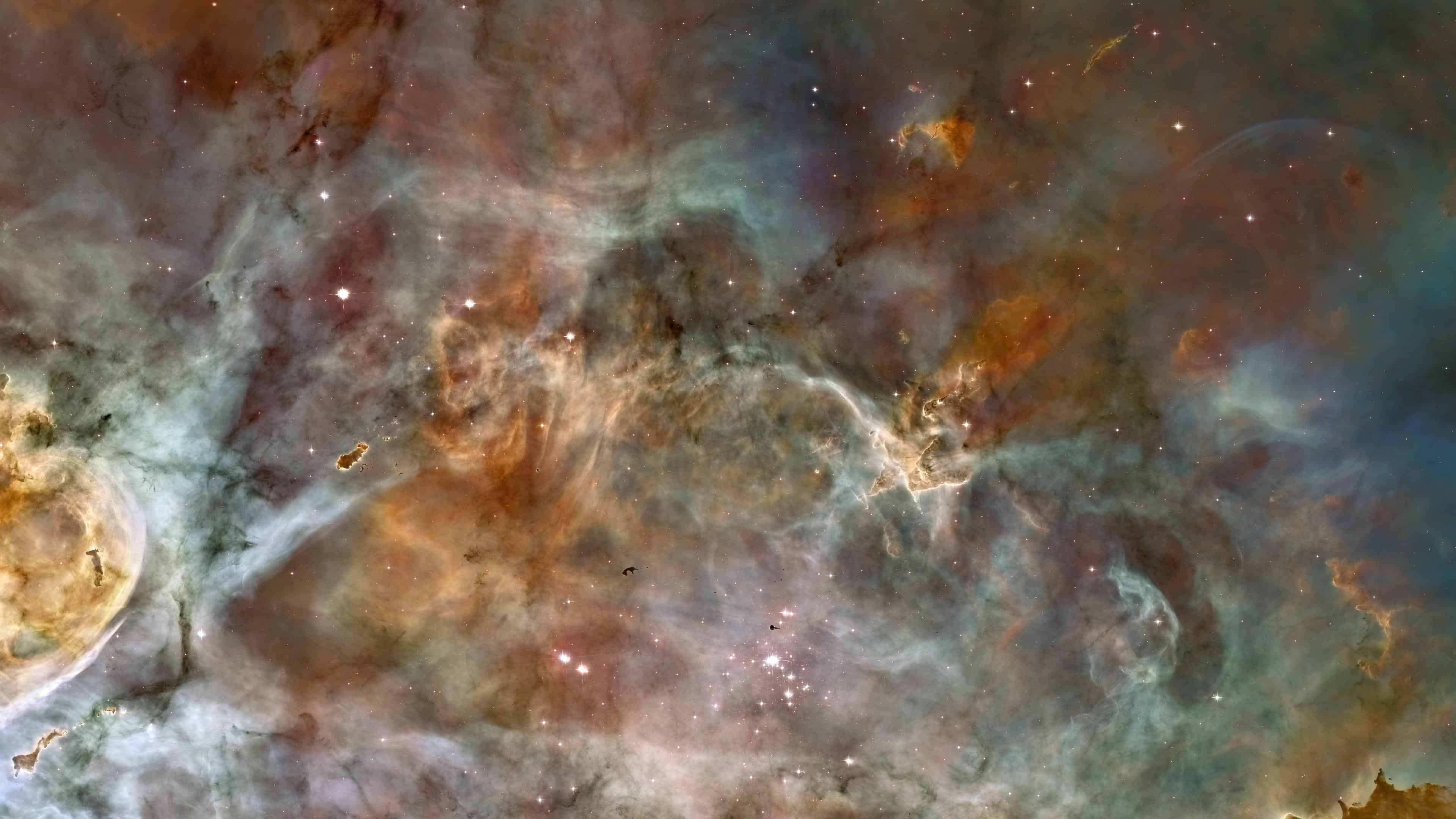 Carina Nebula