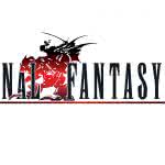 final fantasy 6 logo uhd 4k wallpaper