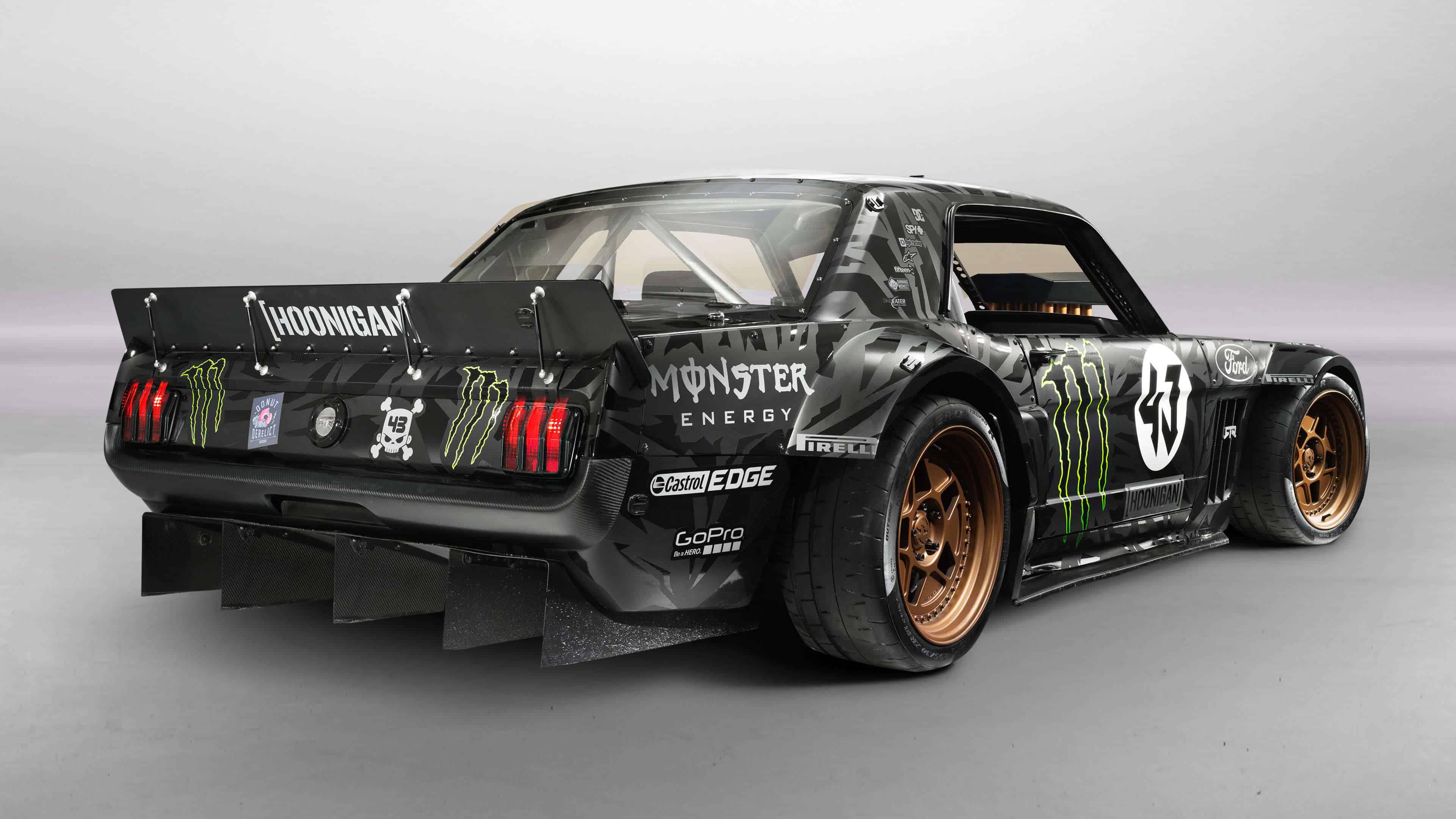 Ken Block Mustang Wallpapers  Wallpaper Cave