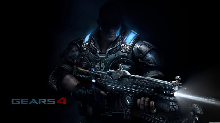 Free download Gears of War 4 Wallpapers in Ultra HD 4K Gameranx 3840x2160  for your Desktop Mobile  Tablet  Explore 31 Gears 4 Wallpapers  Gears  Of War Background Gears Of