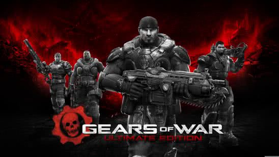 gears of war ultimate edition uhd 8k wallpaper