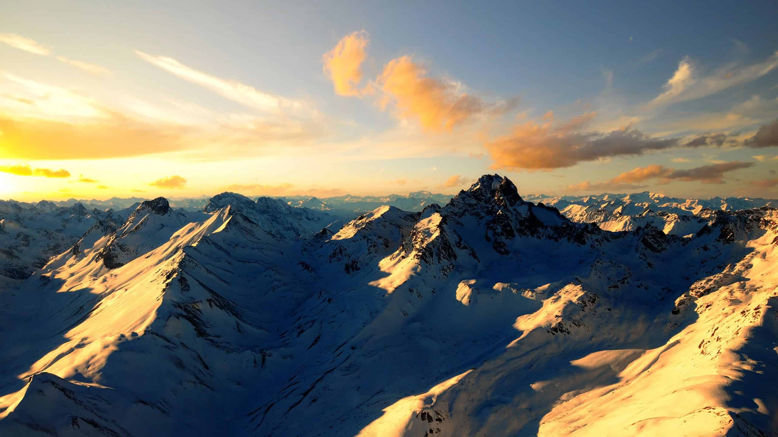 Himalayas WQHD 1440p Wallpaper | Pixelz