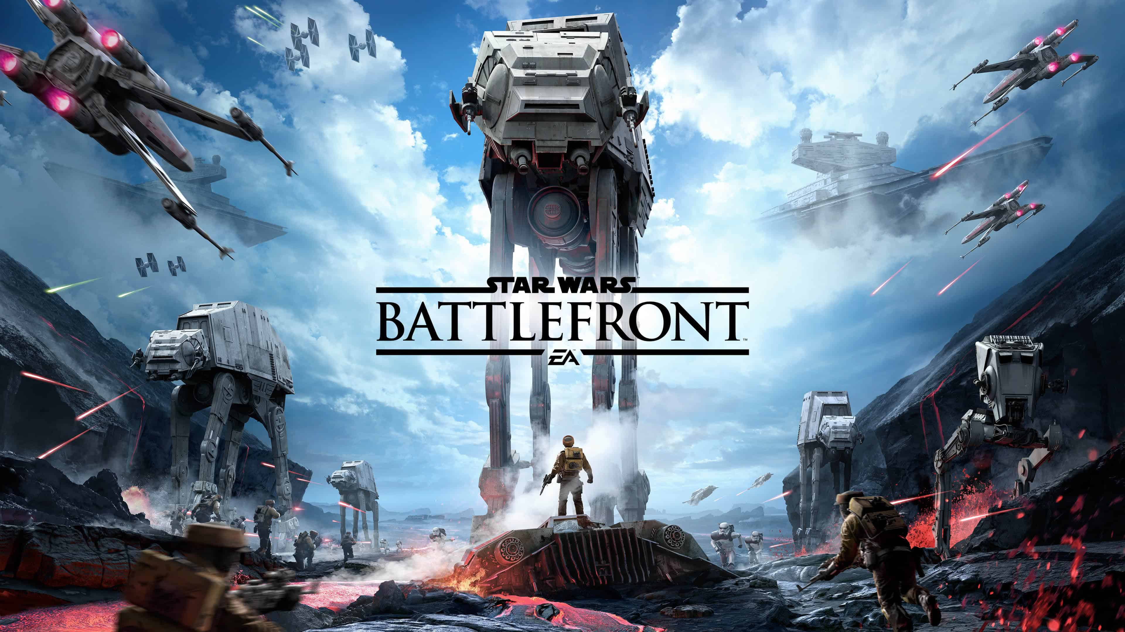 Star Wars Battlefront Uhd 4k Wallpaper Pixelz