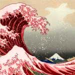 the great wave off kanagawa the great wave wqhd 1440p wallpaper