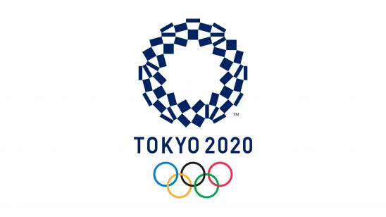 tokyo 2020 summer olympics logo uhd 4k wallpaper
