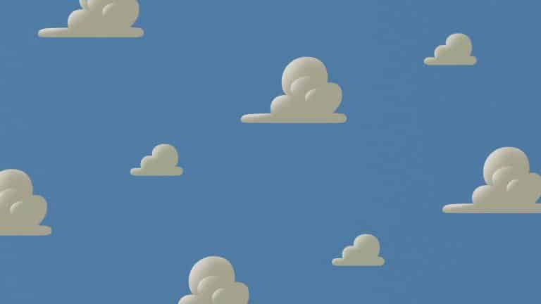 Toy Story Andys Room Cloud Wallpaper WQHD 1440p Wallpaper | Pixelz