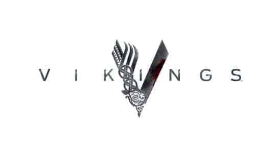 vikings logo uhd 4k wallpaper
