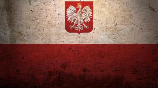 coat of arms of poland uhd 4k wallpaper