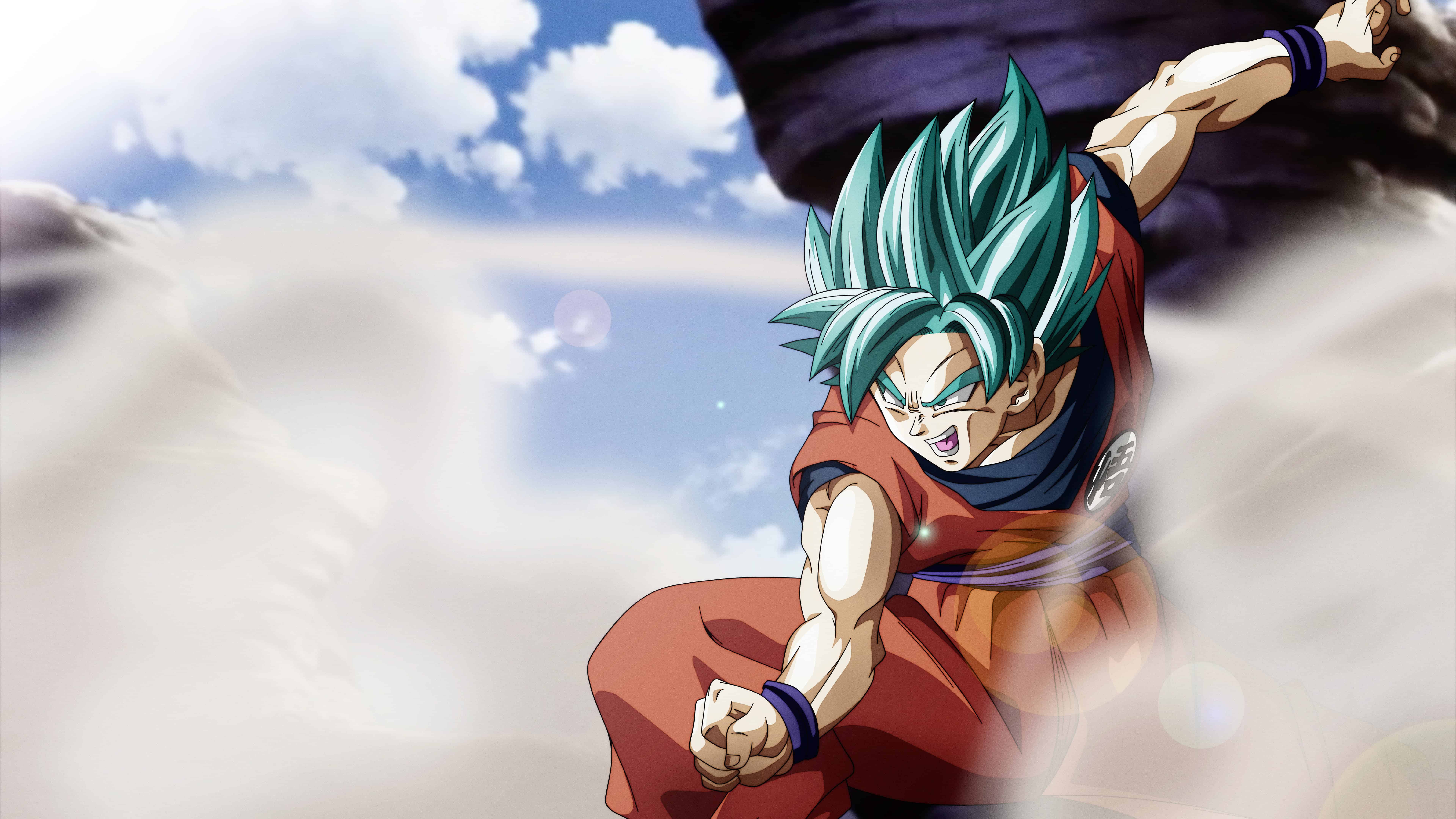 Goku Super Saiyan Wallpaper 72 images